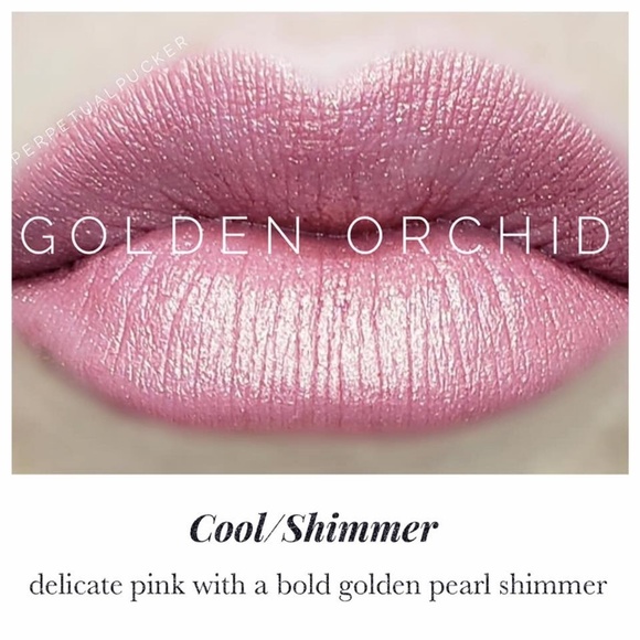 LipSense Golden Orchid